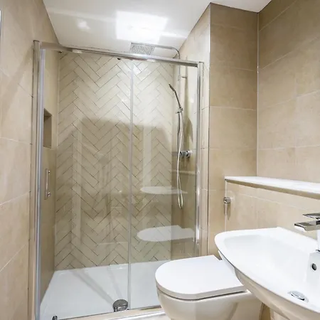 The Siding - Option Of Super King Bed Or 2 Singles Apartmán