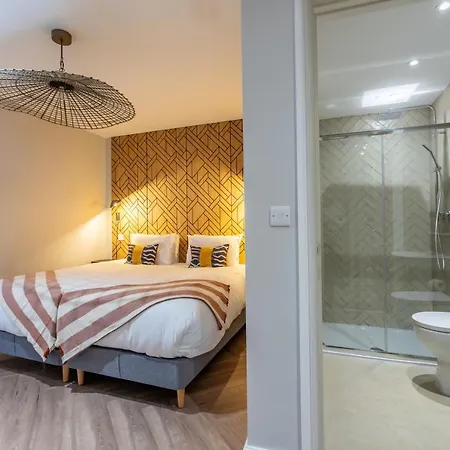 The Siding - Option Of Super King Bed Or 2 Singles