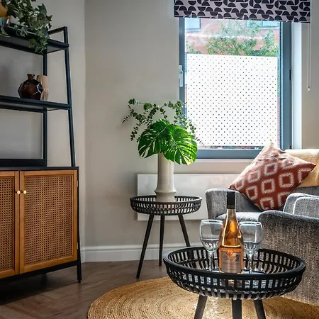 The Siding - Option Of Super King Bed Or 2 Singles Apartmán