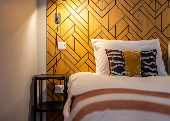 The Siding - Option Of Super King Bed Or 2 Singles *